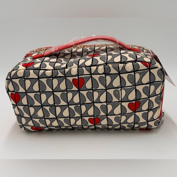 NWT Brighton Wild Love Cosmetic Bag - Picture 2 of 11